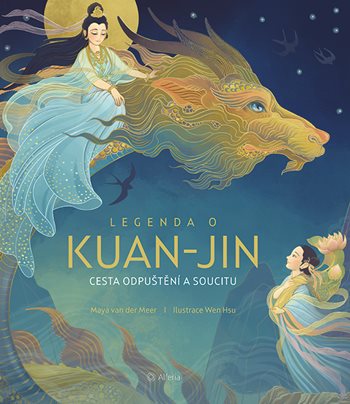 Obrázok Legenda o Kuan-jin