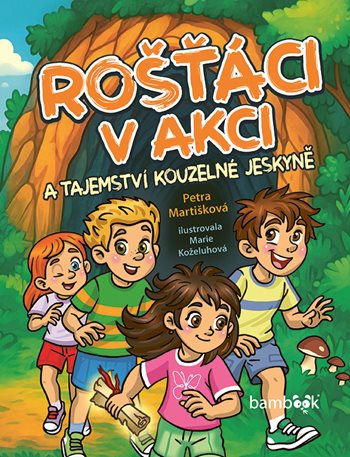 Obrázok Rošťáci v akci