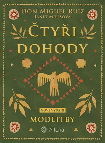 Obrazok Čtyři dohody - Modlitby
