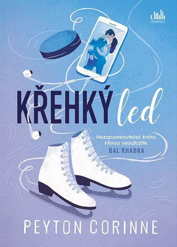 Obrázok Křehký led