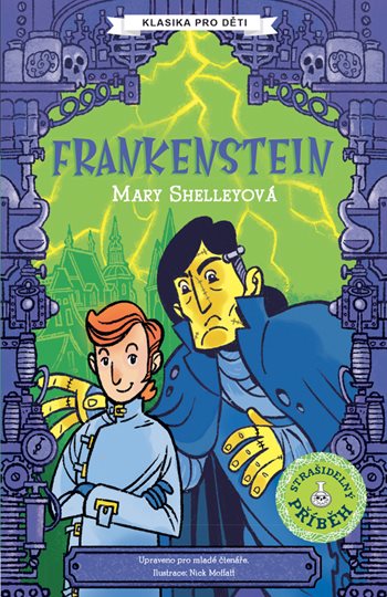 Obrazok Frankenstein