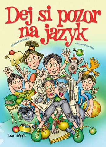 Obrazok Dej si pozor na jazyk