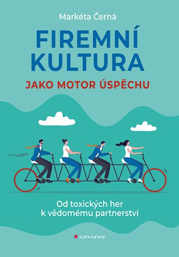 Obrazok Firemní kultura jako motor úspěchu
