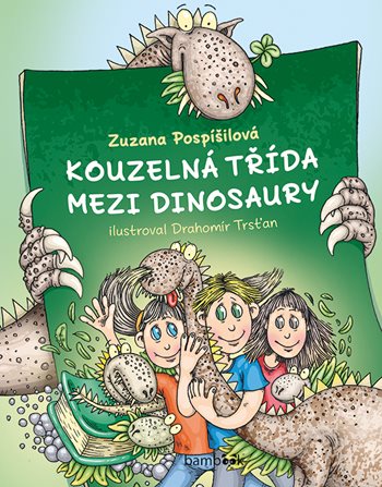 Obrazok Kouzelná třída mezi dinosaury