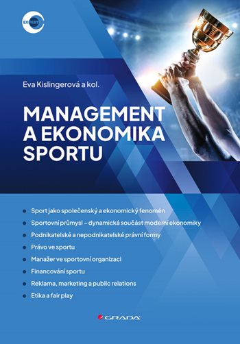 Obrazok Management a ekonomika sportu