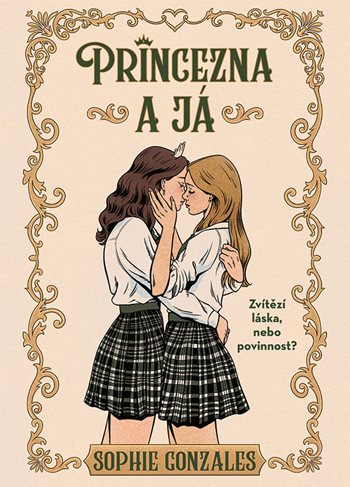 Obrázok Princezna a já