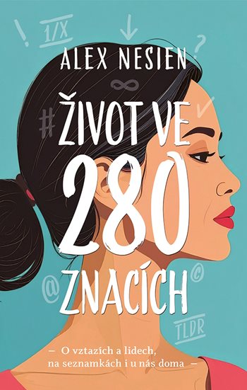 Obrazok Život ve 280 znacích