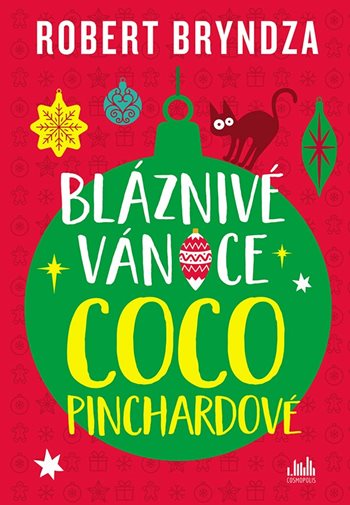 Obrázok Bláznivé Vánoce Coco Pinchardové