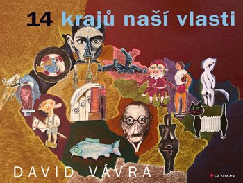 Obrazok 14 krajů naší vlasti
