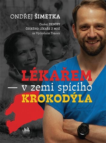 Obrazok Lékařem v zemi spícího krokodýla