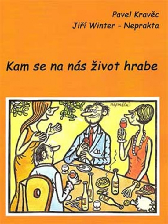 Obrázok Kam se na nás život hrabe