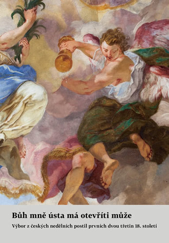 Obrázok Bůh mně ústa má otevříti může - Výbor z