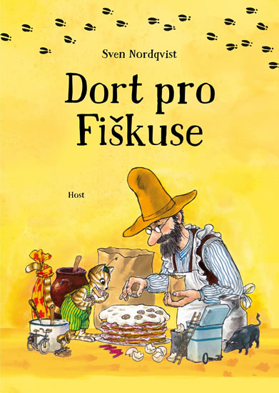 Obrázok Dort pro Fiškuse
