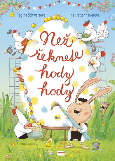 Obrázok Než řeknete hody hody