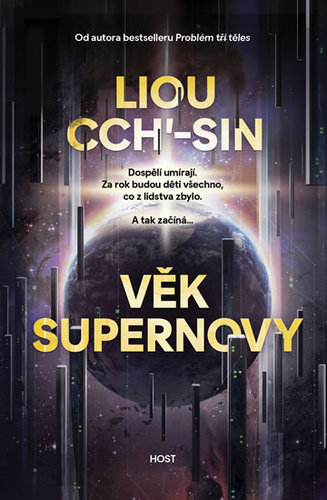 Obrázok Věk supernovy