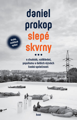 Obrázok Slepé skvrny - O chudobě, vzdělávání, po
