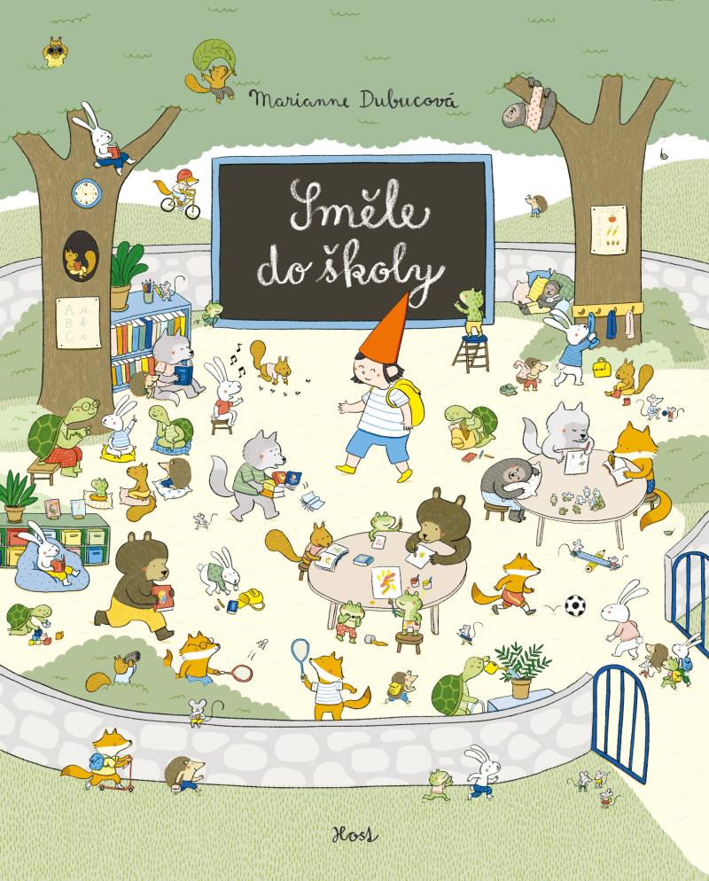 Obrázok Směle do školy