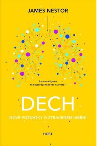 Obrázok Dech - Nové poznatky o ztraceném umění