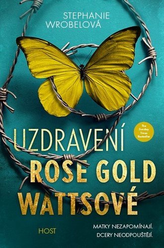 Obrázok Uzdravení Rose Gold Wattsové