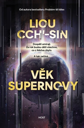 Obrázok Věk supernovy
