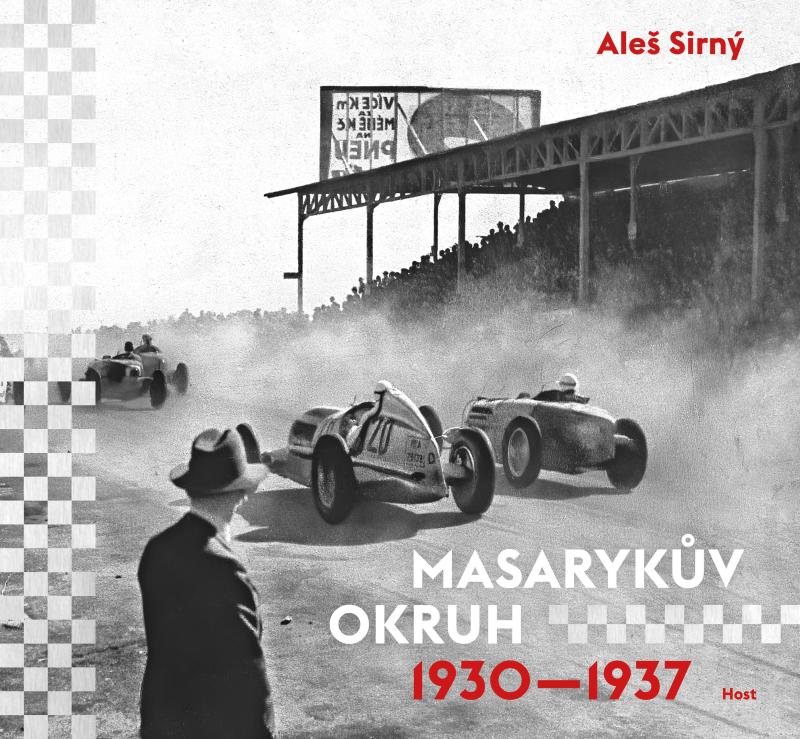Obrazok Masarykův okruh 1930—1937