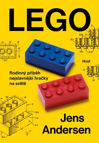 Obrázok LEGO - Rodinný příběh nejslavnější hračky na světě