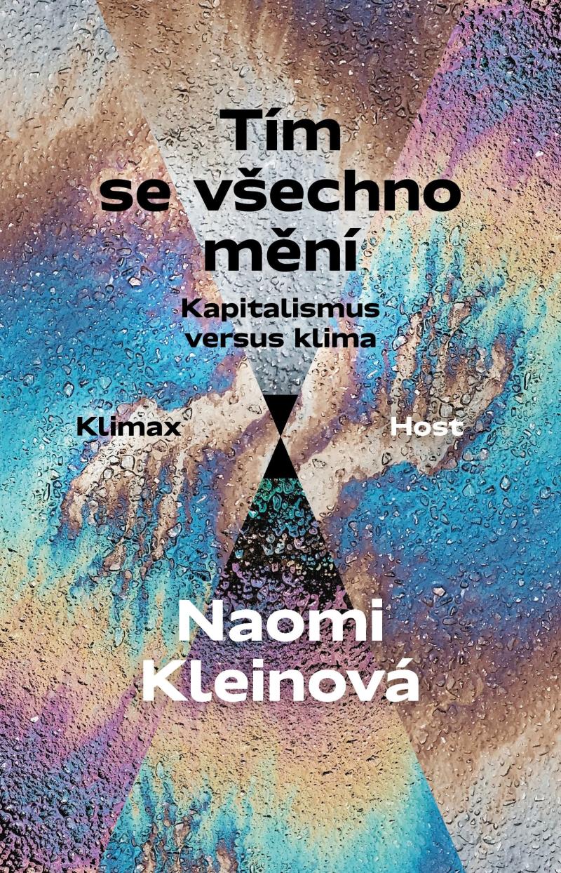Obrázok Tím se všechno mění - Kapitalismus versus klima
