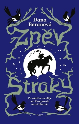 Obrázok Zpěv straky