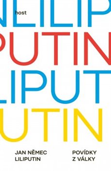 Obrazok Liliputin - Povídky z války