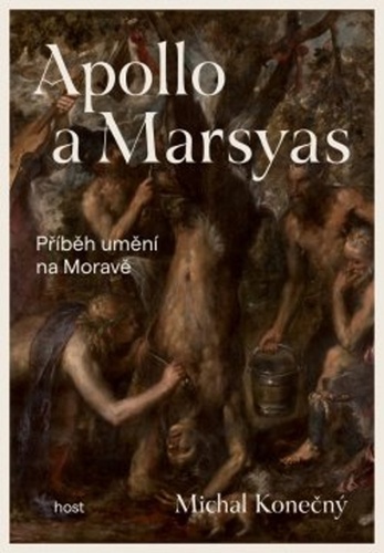 Obrázok Apollo a Marsyas - Příběh umění na Moravě