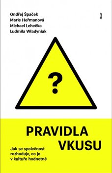 Obrazok Pravidla vkusu