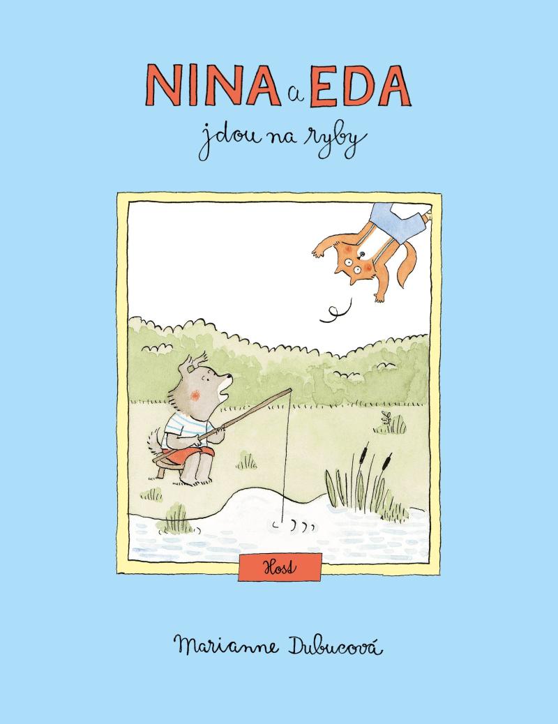 Obrázok Nina a Eda jdou na ryby