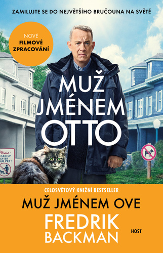 Obrázok Muž jménem Ove (filmová obálka)