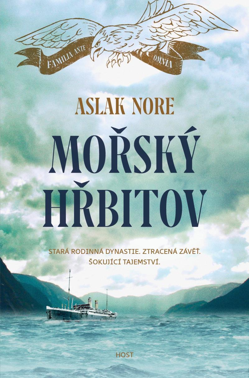 Obrázok Mořský hřbitov