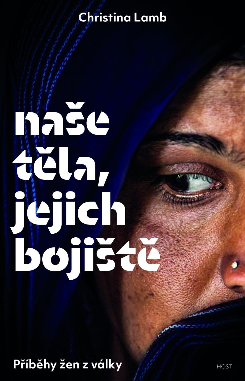Obrázok Naše těla, jejich bojiště - Příběhy žen z války