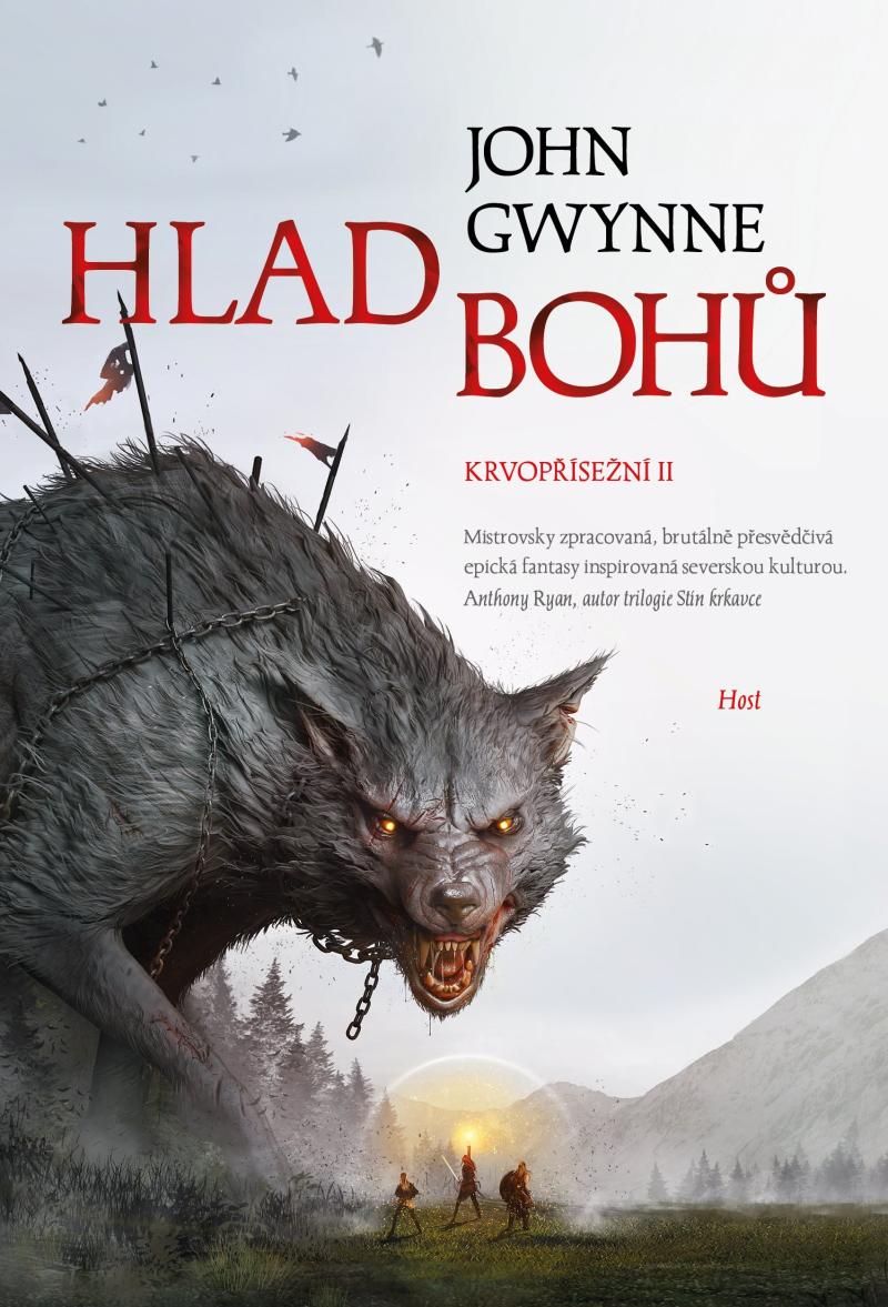 Obrázok Hlad bohů