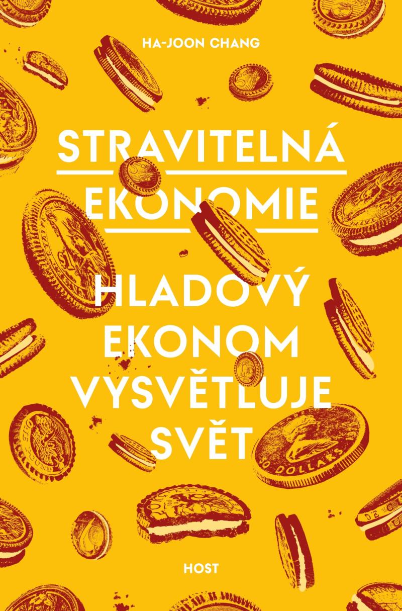 Obrázok Stravitelná ekonomie - Hladový ekonom vysvětluje svět