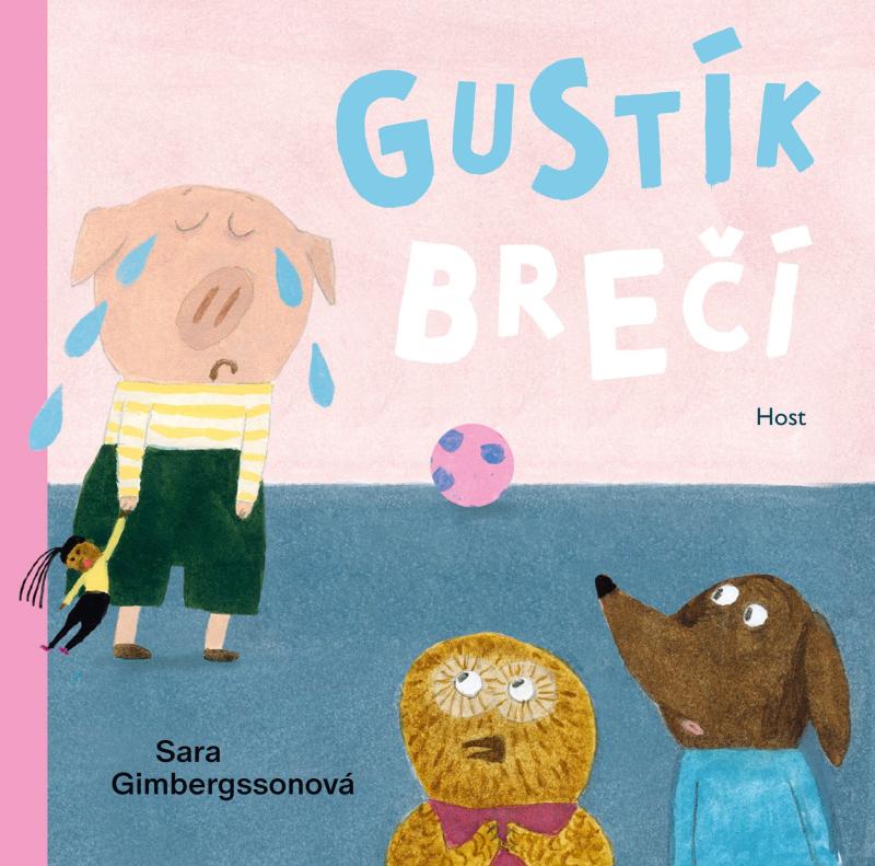 Obrázok Gustík brečí