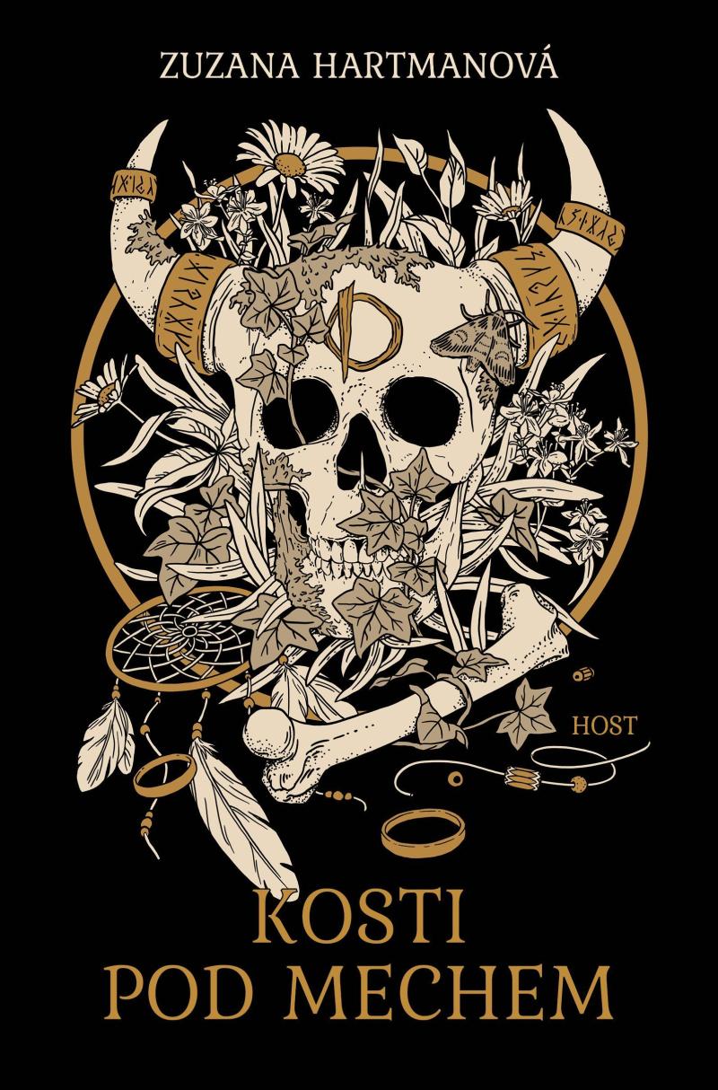 Obrázok Kosti pod mechem