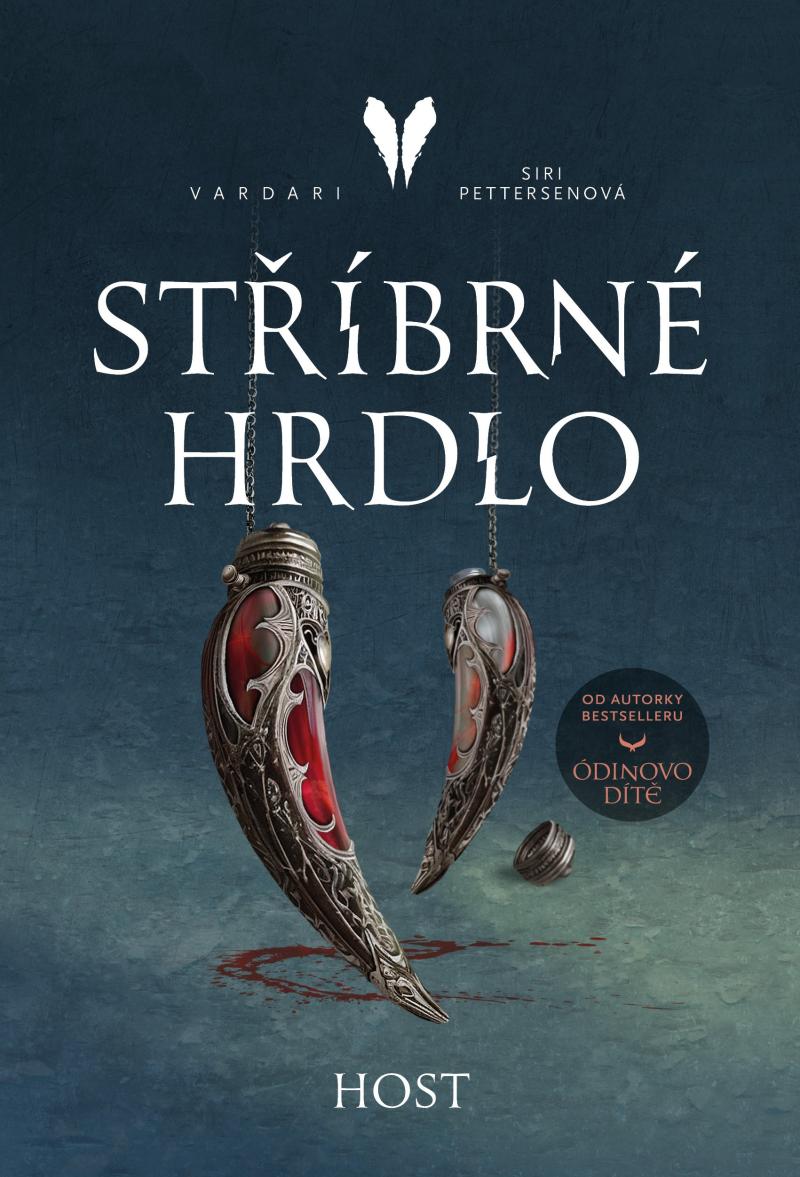 Obrázok Stříbrné hrdlo