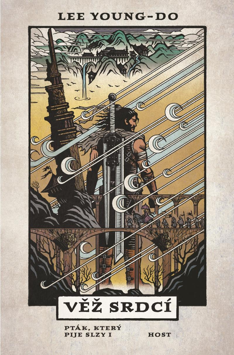 Obrázok Věž srdcí - Pták, který pije slzy 1