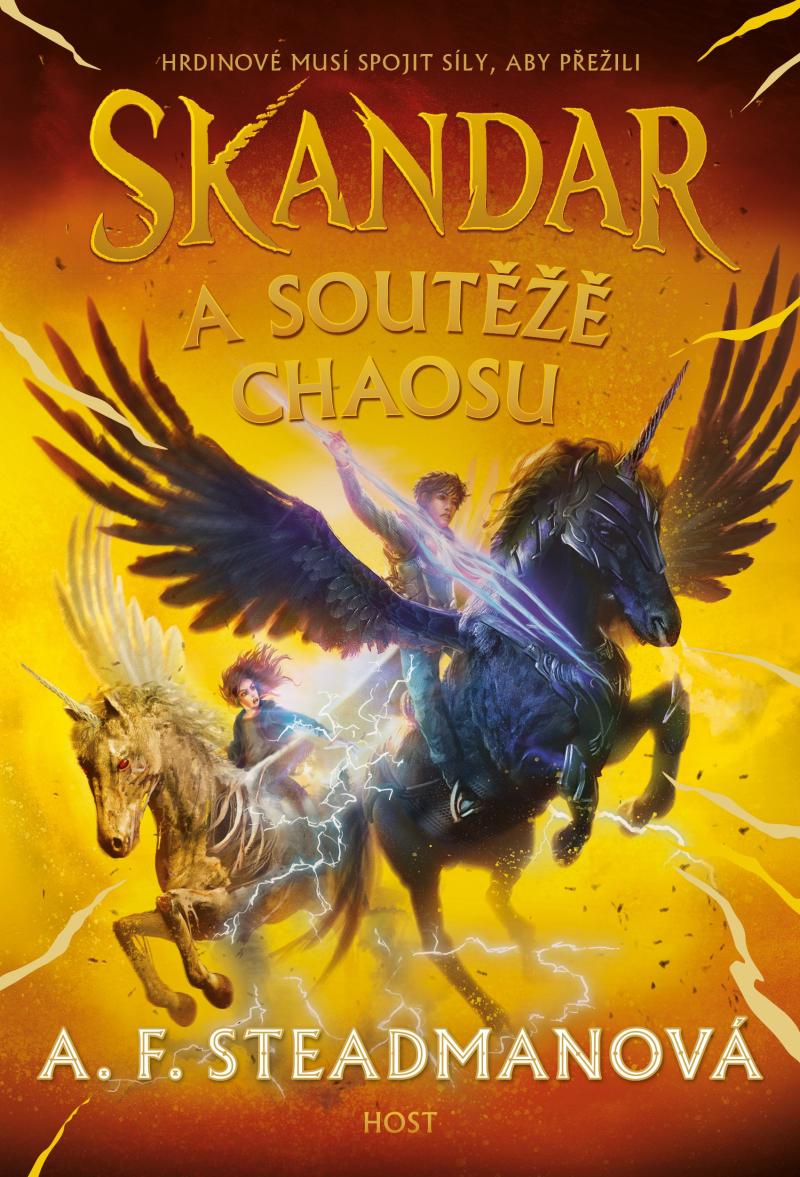 Obrázok Skandar a soutěže Chaosu