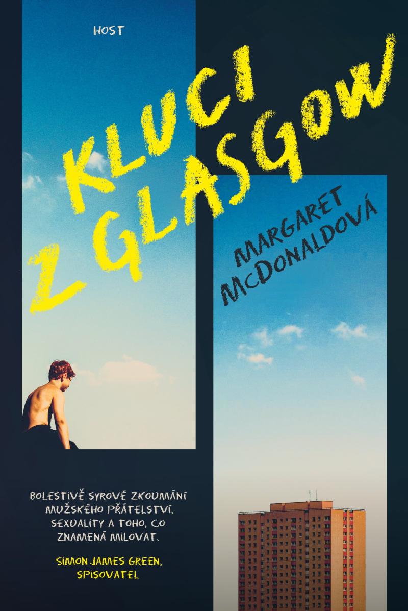 Obrázok Kluci z Glasgow