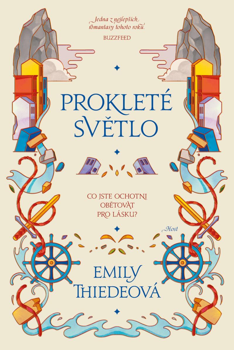 Obrázok Prokleté světlo