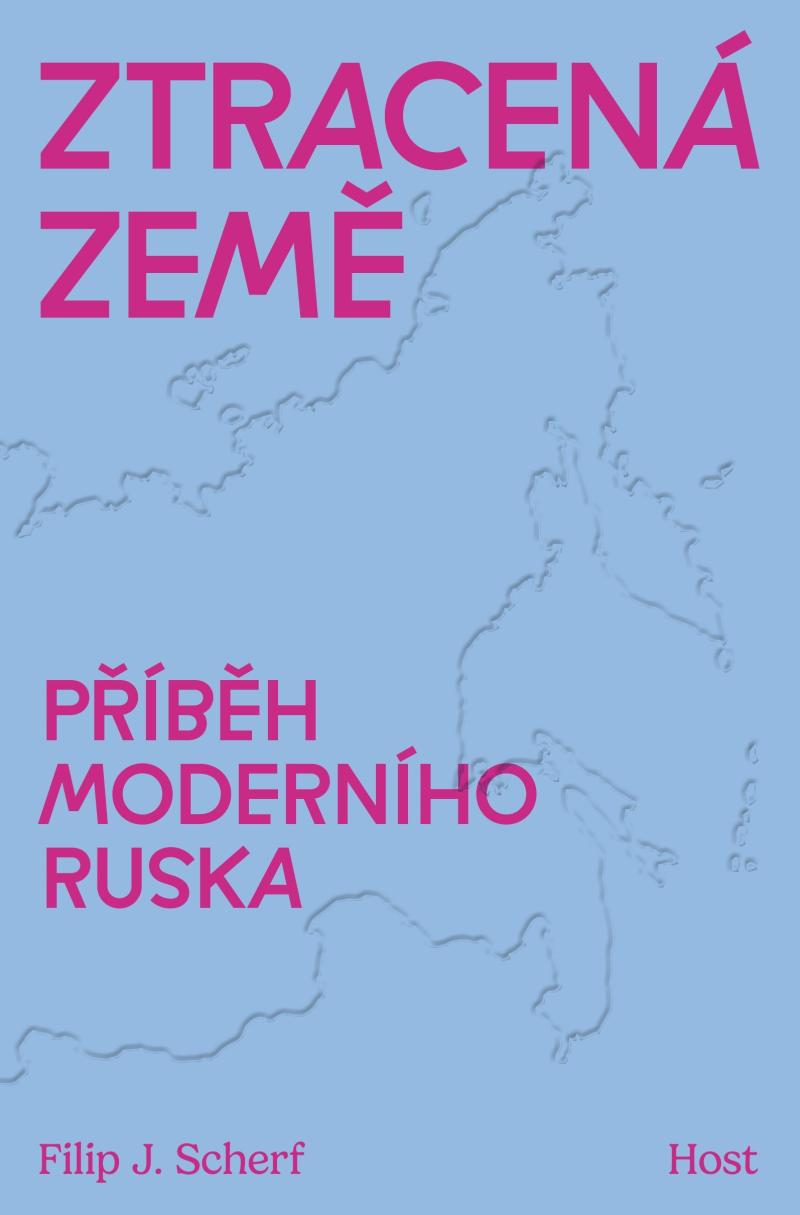 Obrázok Ztracená země - Příběh moderního Ruska