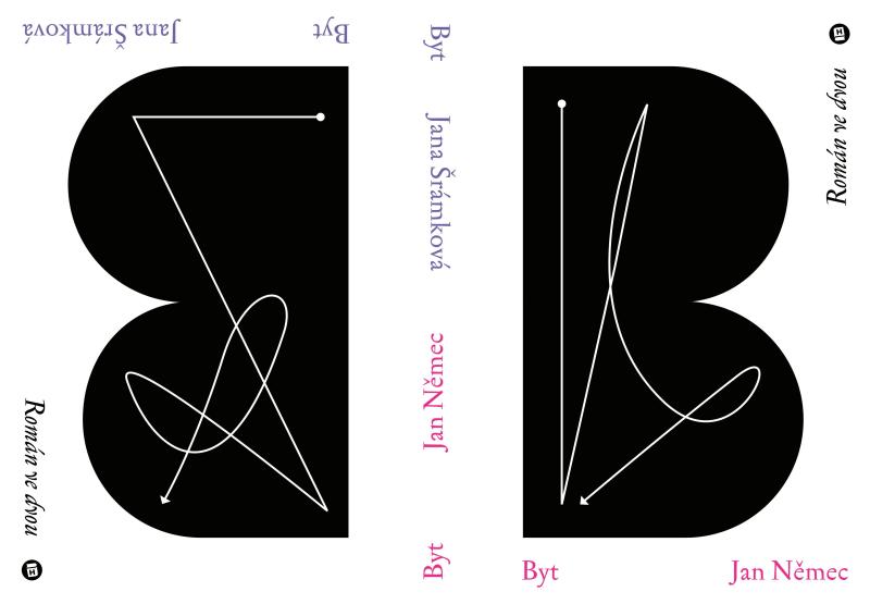 Obrázok Byt - Román ve dvou
