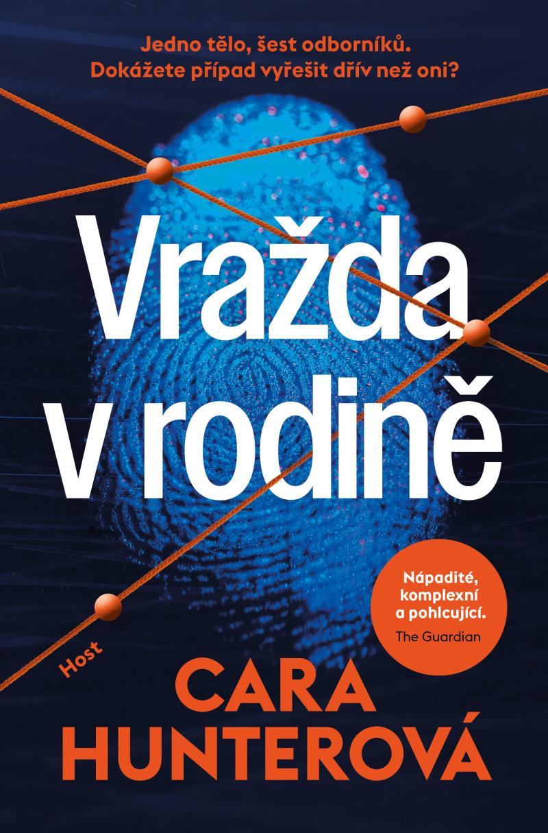 Obrázok Vražda v rodině