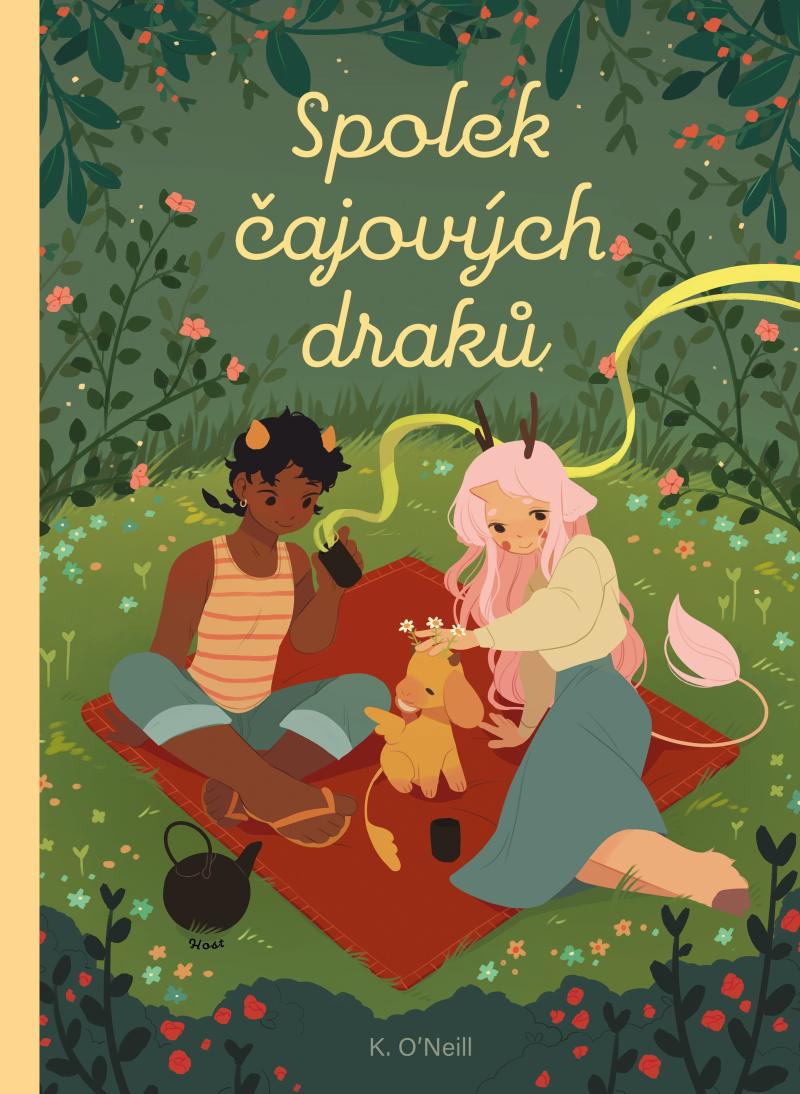 Obrázok Spolek čajových draků