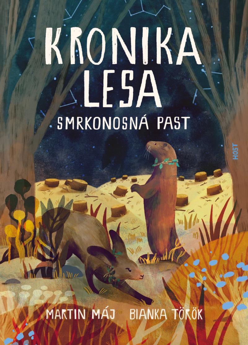 Obrázok Kronika lesa 2 - Smrkonosná past