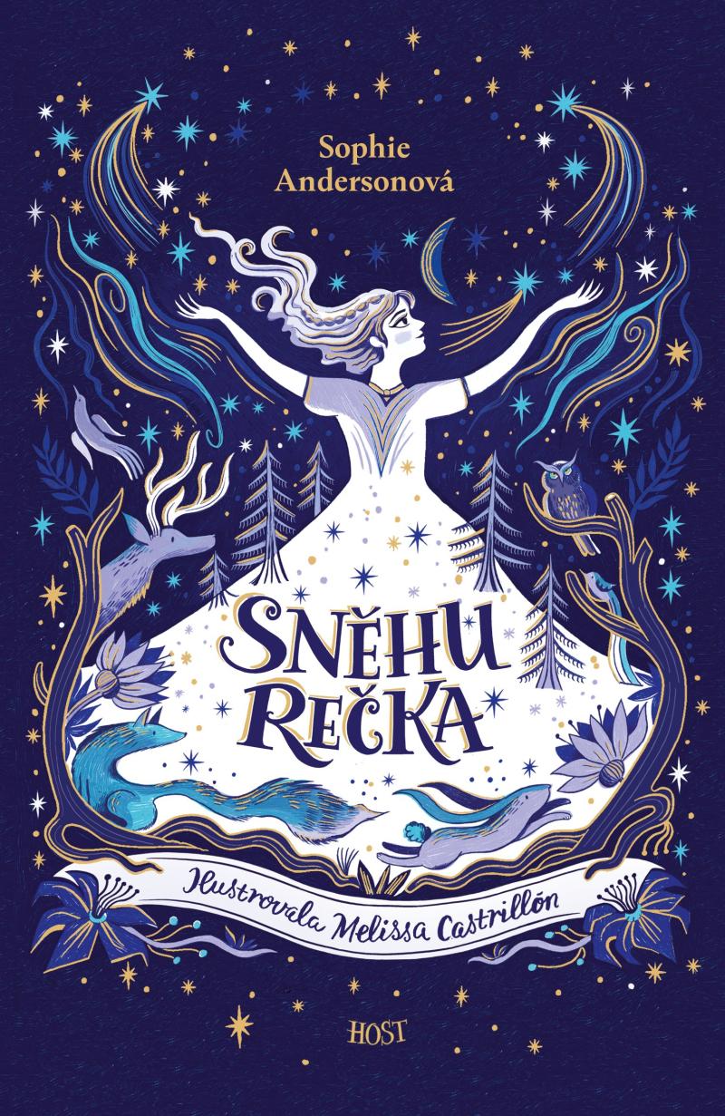 Obrázok Sněhurečka